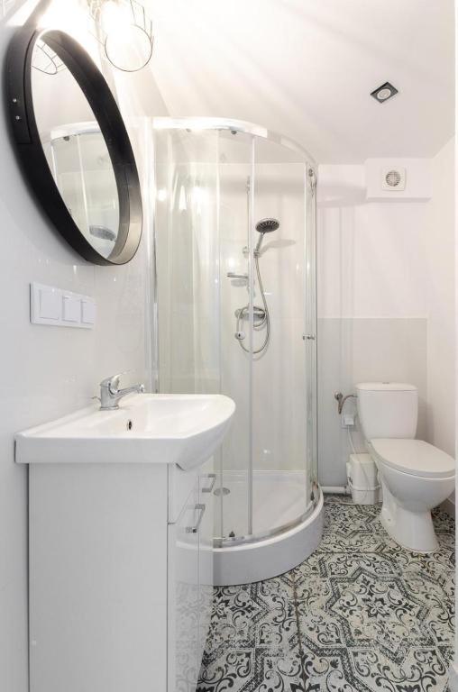Centrum2 Struga 46 Apartment *